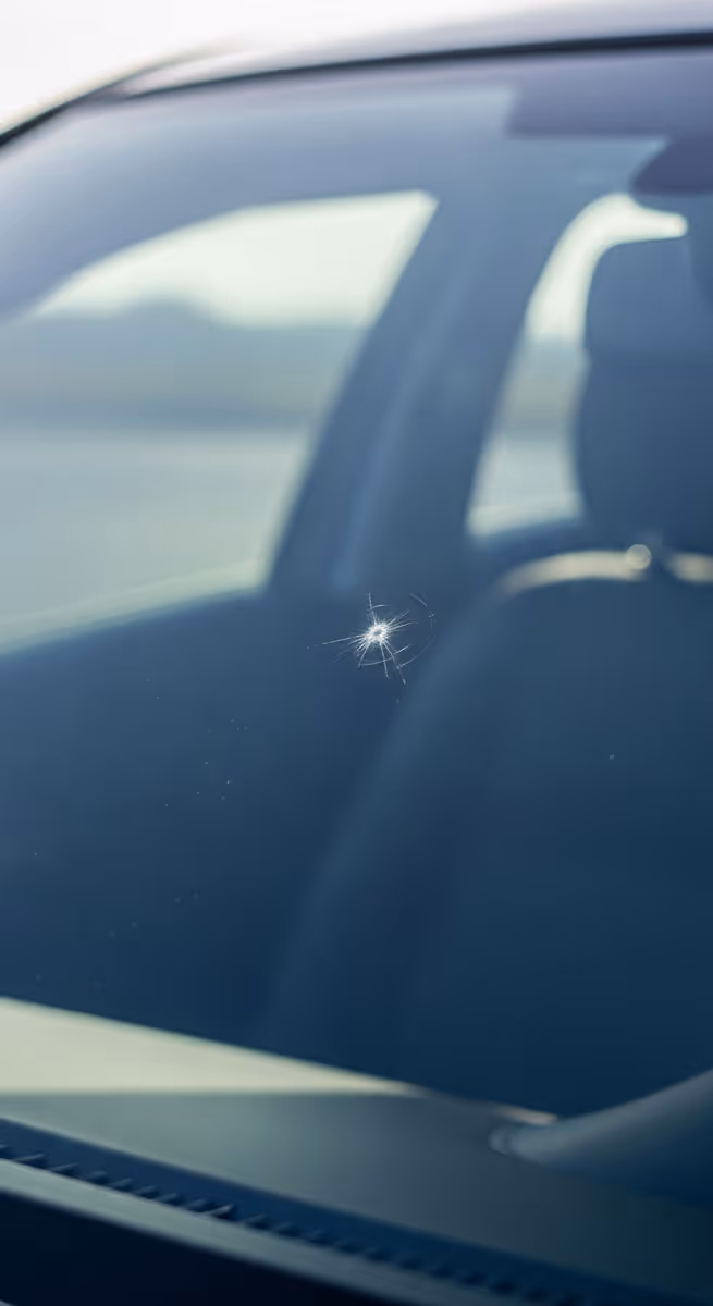 Windshield crack and chip repair McAllen TX