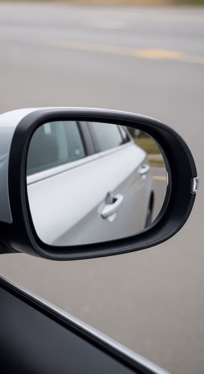 Side mirror glass replacement service McAllen TX