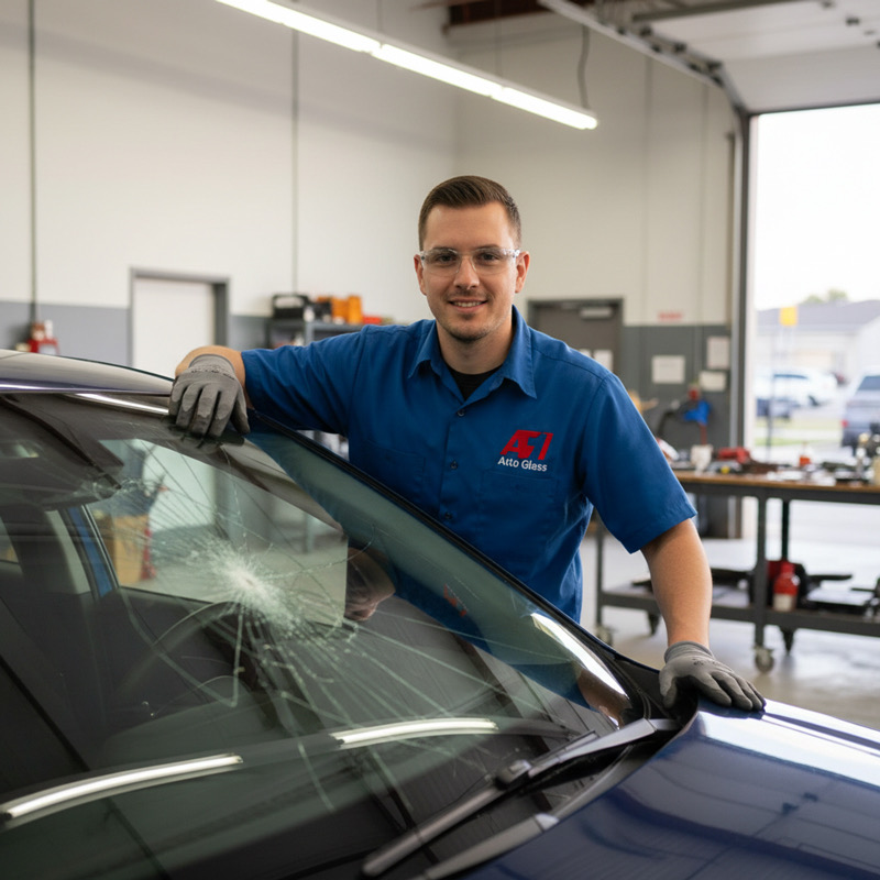 How to Find the Best McAllen Windshield Replacement Company