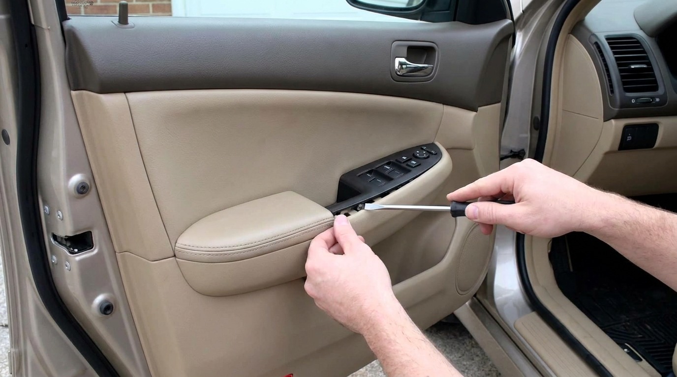 Power window repair